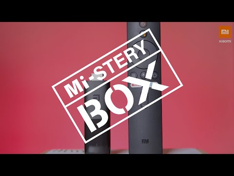 TV priedėlis Xiaomi Mi TV Stick su Android TV video