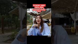 Download lagu DIFARINA INDRA/KLARIFIKASI DIFARINA #shorts mp3