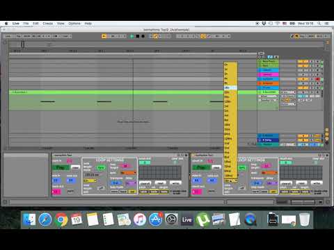 Isorhythm Tool Demo