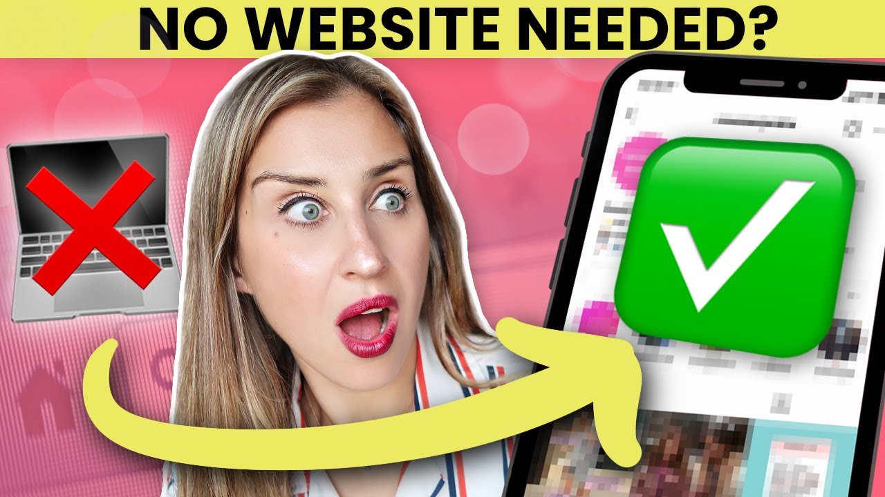 How To Sell On Instagram Without A Website