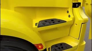 السيارات القاطرة Mercedes-Benz Actros 1845 /Retarder/Kipphydraulik/Standklima/Eu6 | صورة 4 - Autoline