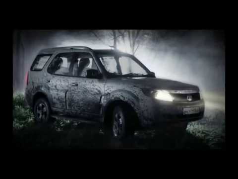 Tata Safari Storme TVC - Discover Your Trail Description