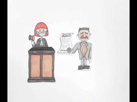 video:How Bail Bonds Work - San Antonio Bail Bonds