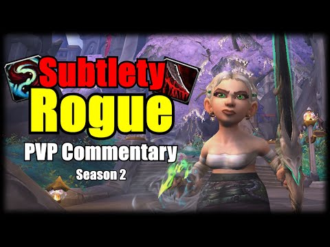Subtlety Solo Shuffle PvP Commentary - Dragonflight Season 2