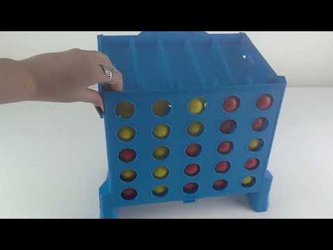 Connect 4 Shots - Unboxing and Game Play