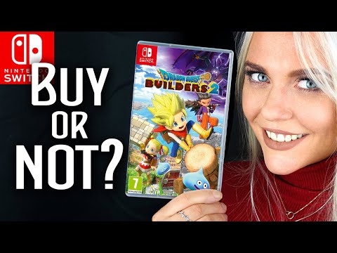 Verdict after 120 hours - Dragon Quest Builders 2 Review (Nintendo Switch)