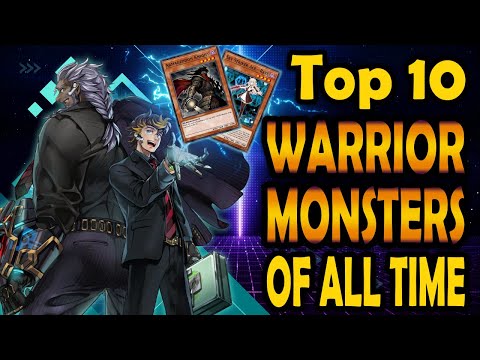 Top 10 Warriors of All Time