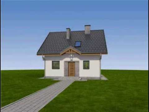 Dom w poziomkach 3 ver. 2 (TERMO) - animacja