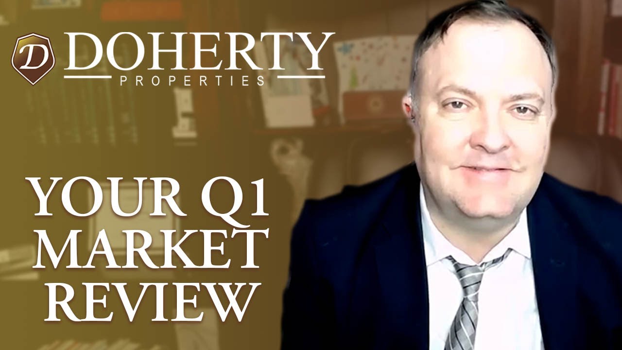 What’s Happened in Our Market so far This Year?