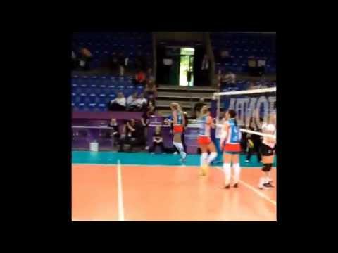 Thaisa menezes attack! Volleyball molico osasco vs volero zurich