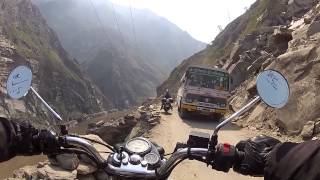 preview picture of video 'Voyage Aux Portes du Tibet - Jour 3 - Chitkul - Himalaya'