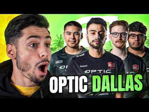 Scump + Dashy + Shotzzy + iLLey OPTIC EMPIRE / [Reddit Review] /r/TheZooMafia