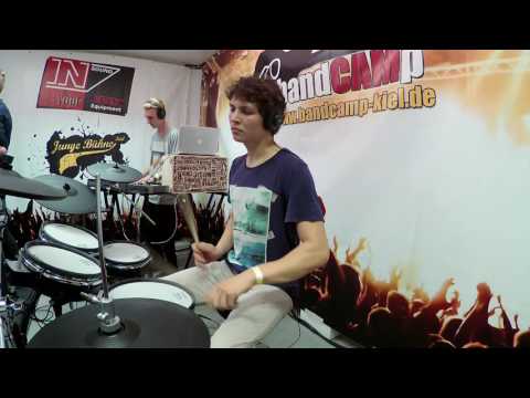 InSound bandCAMp 2016: Pretty Sure - Vomit Maschine