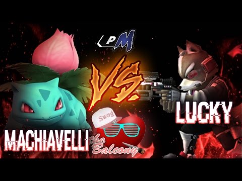 Love @ the Balcony 36 - Winners Semis ft. Machiavelli VS Lucky