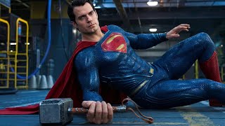 Superman Vs Thor-Fight Scene- The Avengers (2012) Movie Clip HD 