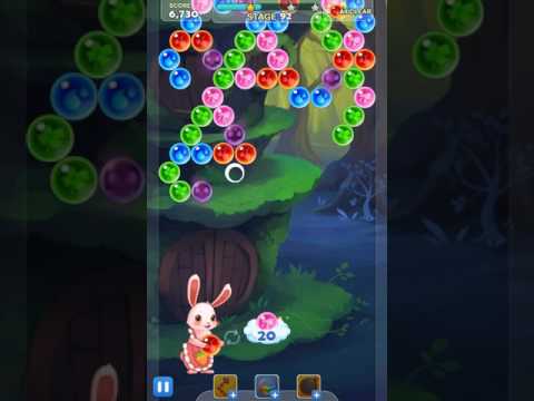 Pop Pop Bunny - Level 92