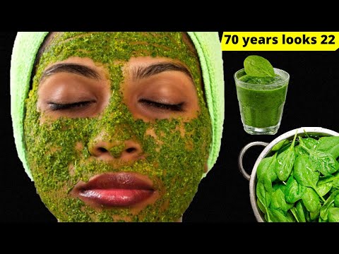 The Best Collagen Eliminates All Wrinkles On Your Face! Look younger, collagen stimulation!