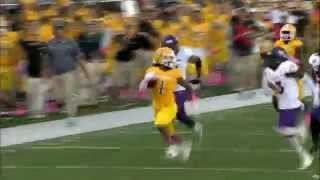 Football: Southeastern Louisiana 30, Northwestern State 22 (Highlights)