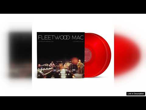 FLEETWOOD MAC Live From the Record Plant December 15 1974 2LP Review