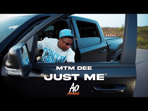 MTM DEE | "Just Me" | Shot By; @A.OPRODUCTIONS