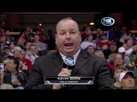 NHL  Oct.14/2010   Edmonton Oilers - Minnesota Wild