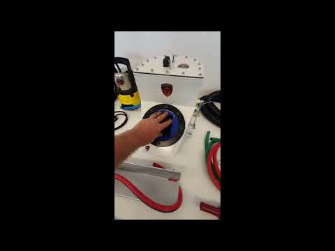 Dasberg X250 Vapour Blasting Conversion Kit