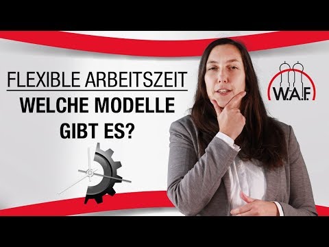 Video Vorschau: Flexible Arbeitszeitmodelle von A-Z: Diese Arbeitszeitmodelle gibt es