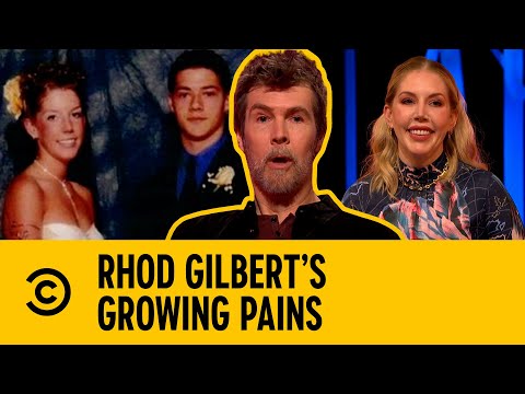 Katherine Ryan's Romantic Revenge | Rhod Gilbert's Growing Pains