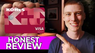 Kohl’s Card (Capital One) – My Honest Review & Real User Experience After Months of Use