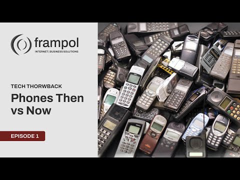 Digital Phone: The Evolution of Mobile Communication | Vibepedia