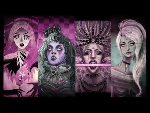 Mad, Bloody Massacre (Mashup) - Melanie Martinez, Lady Gaga, Kim Petras & Ava Max