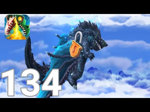 Geogantis Unlocked- Hungry Dragon Gameplay Walkthrough Part 134