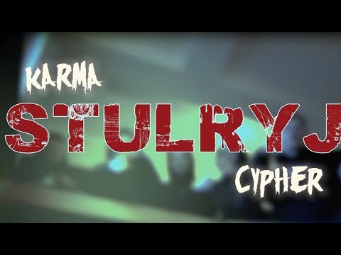 KARMA - STULRYJ #cypher