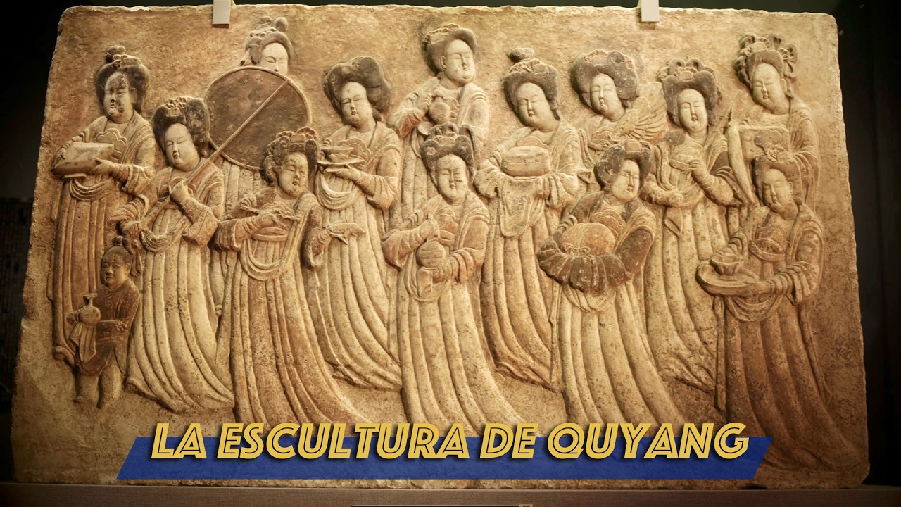 Al norte del gran río, una tierra pletórica de cultura | La escultura de Quyang