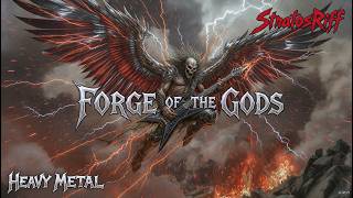 Download lagu FORGE OF THE GODS | Full Heavy Metal Album 2026 by StratosRiff | Pure Power, Fire & Steel mp3
