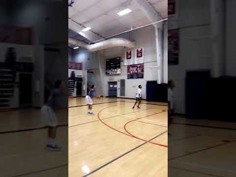 7/27/17 Adrienne Webb 5 A.M. Workout