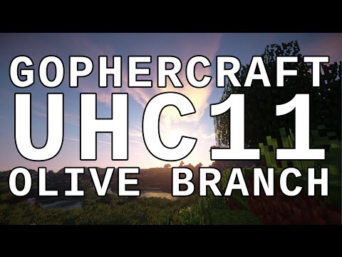 S11E1 UHC - Gophercraft UHC - Olive Branch