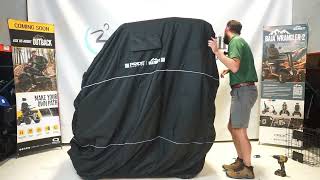 YouTube Canopy Weather Cover