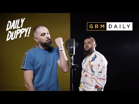Pak-Man & Shaker - Daily Duppy | GRM Daily