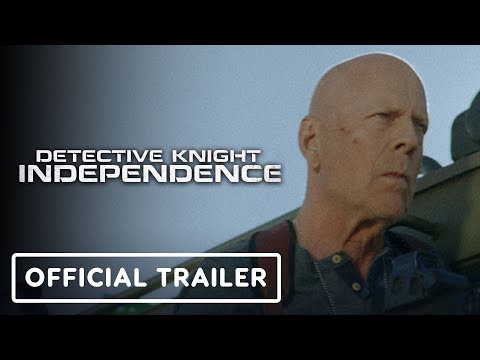 Detective Knight: Independence - Official Trailer (2023) Bruce Willis, Jack Kilmer, Lochlyn Munro
