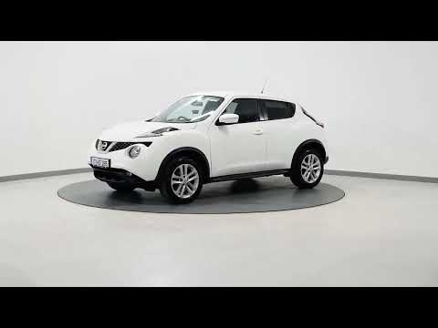 *83* Nissan Juke 2017 1.5 DCI N CONNECTA - Image 2