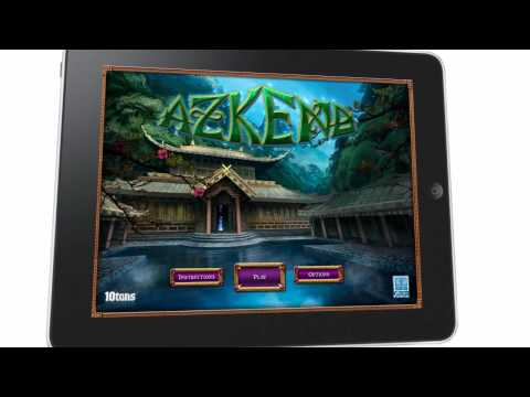 Azkend HD iPad teaser