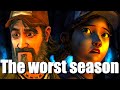Why Telltales The Walking Dead Season 2 Sucks Pt 1