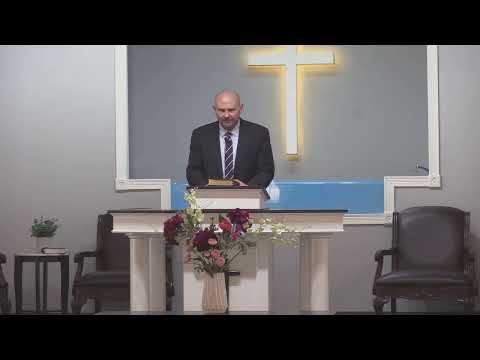 2020-03-22am - Pastor Jackson- Triumph In Trouble