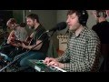 Minus the Bear - "Empty Party Rooms" - KXT Live Sessions/World Cafe