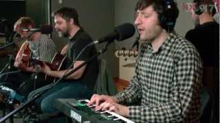 Minus the Bear - &quot;Empty Party Rooms&quot; - KXT Live Sessions/World Cafe