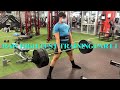 RAW HIGH TEST TRAINING PART 1