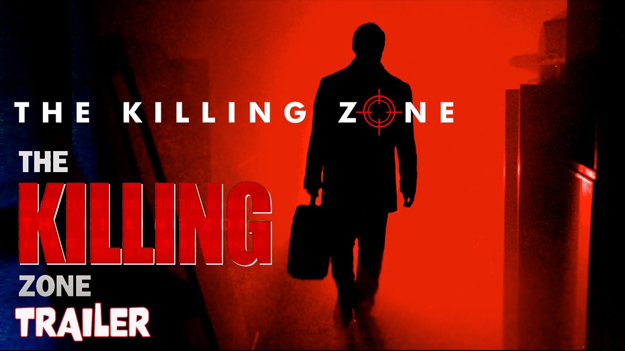 THE KILLING ZONE Official Trailer (1999) British Independent Assassin Movie
