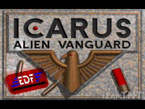 - Nucleus - Icarus: Alien Vanguard