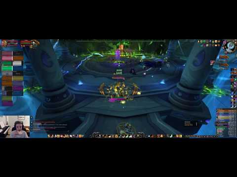 Desolate Host Progress 3rd Tank PoV